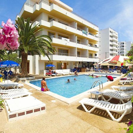 Apartamentos Bon Sol - Los Rosales - Ab Group プラヤ・デン・ボッサ エクステリア 写真
