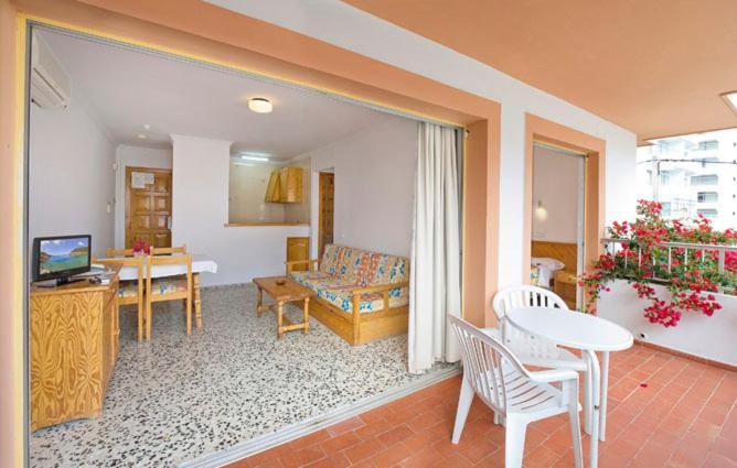 Apartamentos Bon Sol - Los Rosales - Ab Group プラヤ・デン・ボッサ 部屋 写真